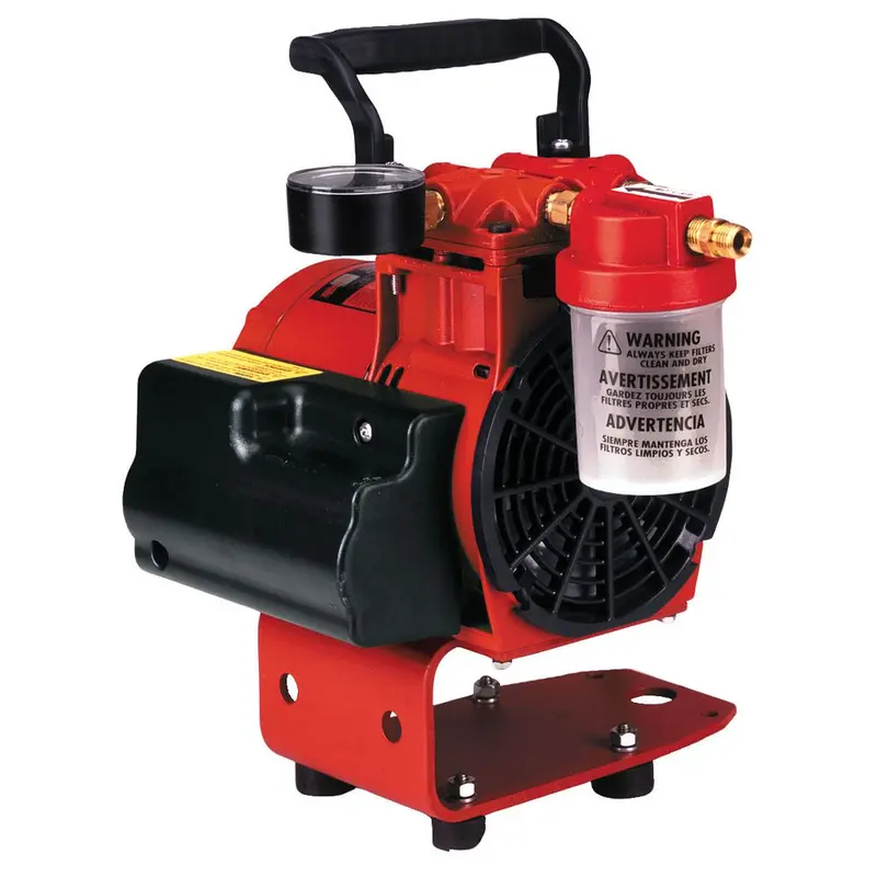 Milwaukee Vacuum Pump Assembly For Core Drilling Rigs 1