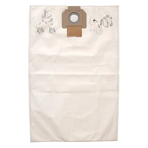 Mirka Dust Extractor 1230 Vacuum Bags – 5-Pack Replacement Filters 1