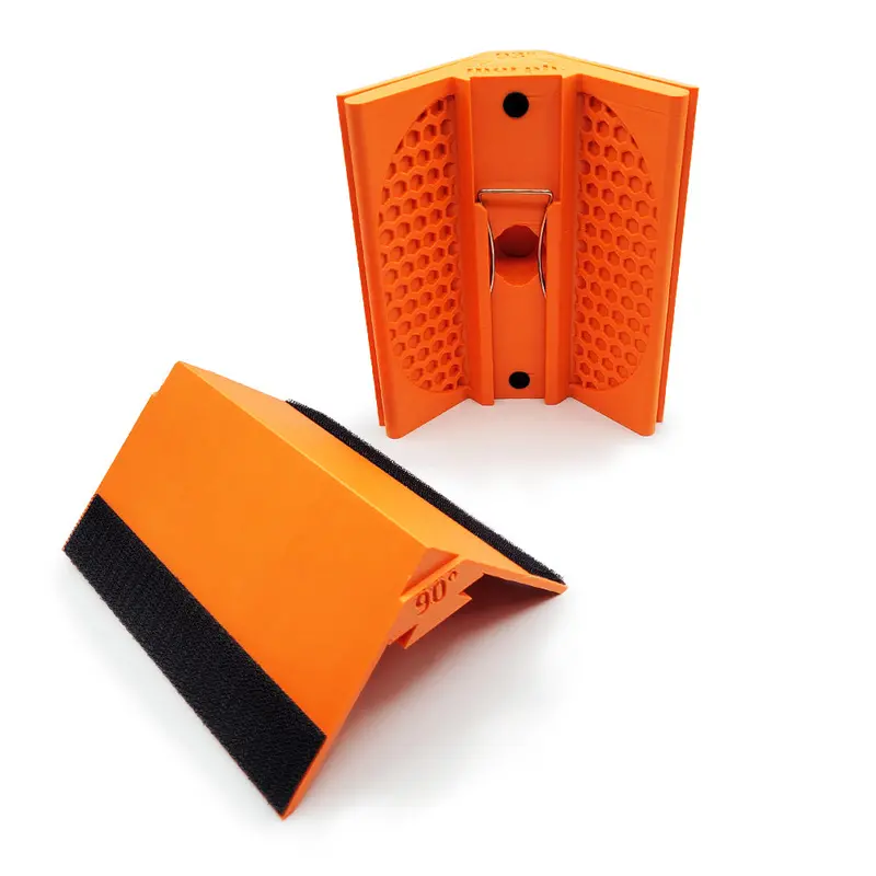 Morph Modular Corner Sander – Precision Drywall Detailing Tool 1