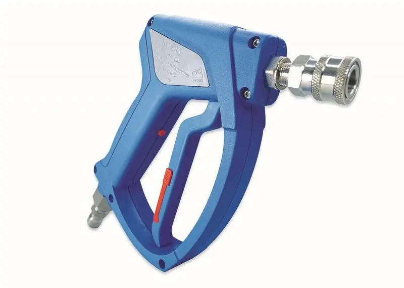 Mtm Hydro Acqualine Sgs35 Hose Assembly With Integrated Stainless Swivel & Fittings 1