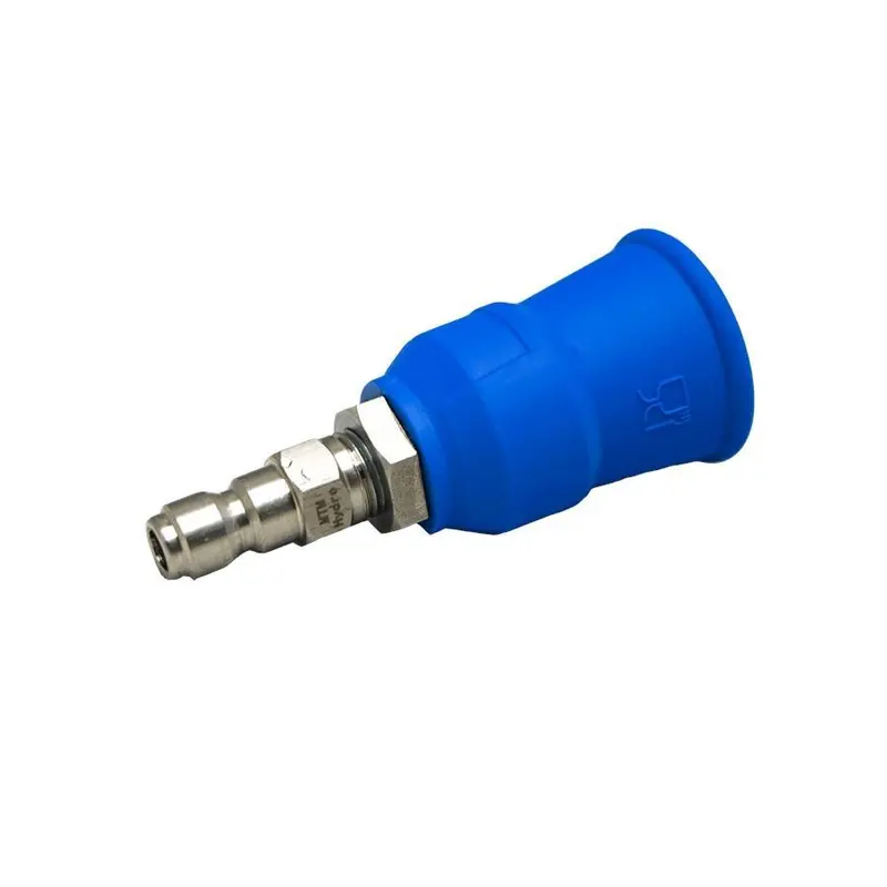 Mtm Hydro Acqualine Surgical-Grade Stainless Steel Nozzle Guard 1