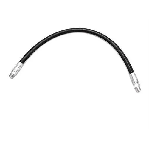 Mtm Hydro Kobrajet 4000 Psi Black Whip Hose – High-Pressure Cleaning Line 1