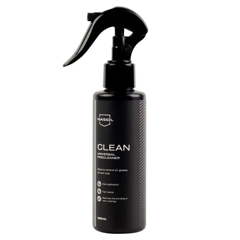 Nasiol Clean – Universal Precleaner For Ceramic Coating Preparation On Paint, Glass, And Trim 1