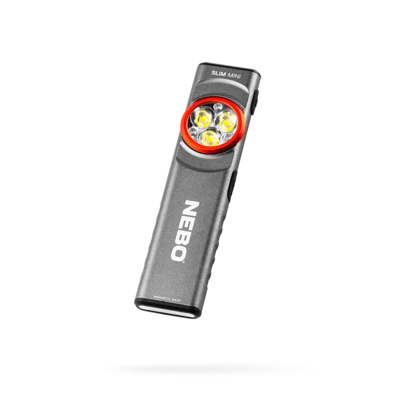 Nebo Slim Mini Flashlight – 250 Lumens 1