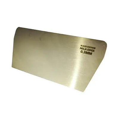 Nela Black Edition Replacement Finishing Blades 1