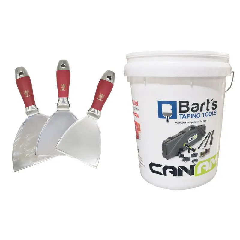 Nela Joint Knife Set (Bulk Pail) 2