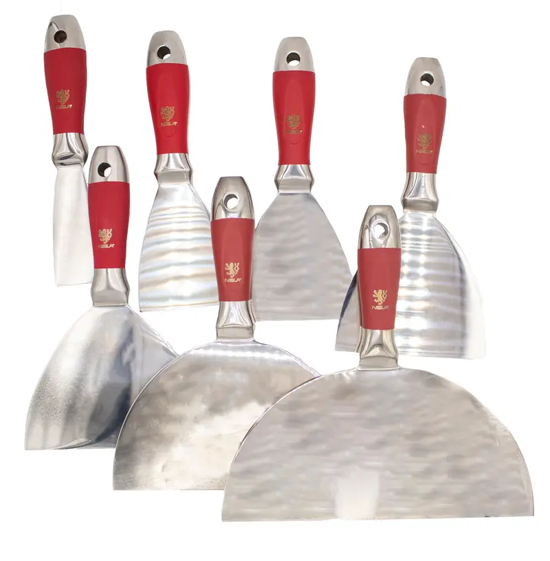 Nela Professional Knife Set With 103° Inside Corner Trowel 1