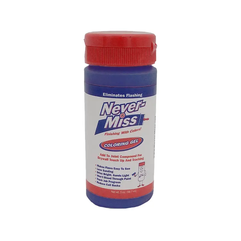 Never-Miss Final Coat Coloring Gel Set 1