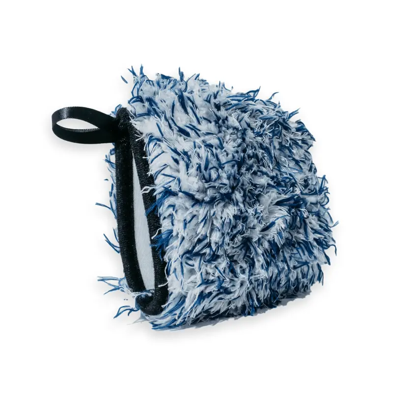 Nexus Luxe Wheel Cleaning Mitt – Ultra-Soft Contour Fit 1