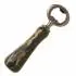 Niles Stainless Steel Gunmetal Bottle Opener – Sleek Bar Tool 1