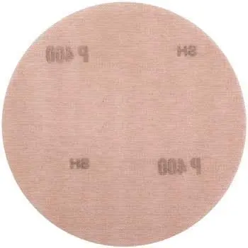 Norton Meshpower Abrasive Sanding Discs – 5″ And 6″ Diameter