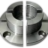 Nova 50Mm (2") Greenwood Chuck Jaw Set – Heavy-Duty Grip, Model 6088 1