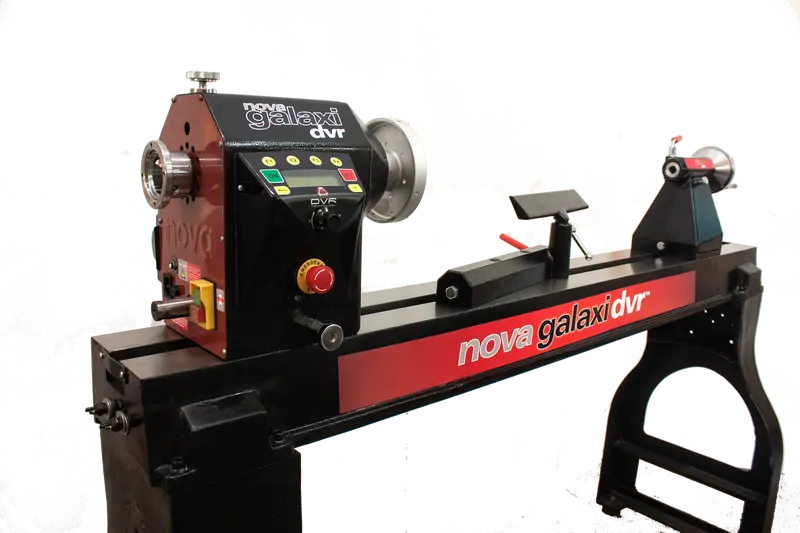 Nova Galaxi Dvr 1644 Cnc-Compatible Lathe 1