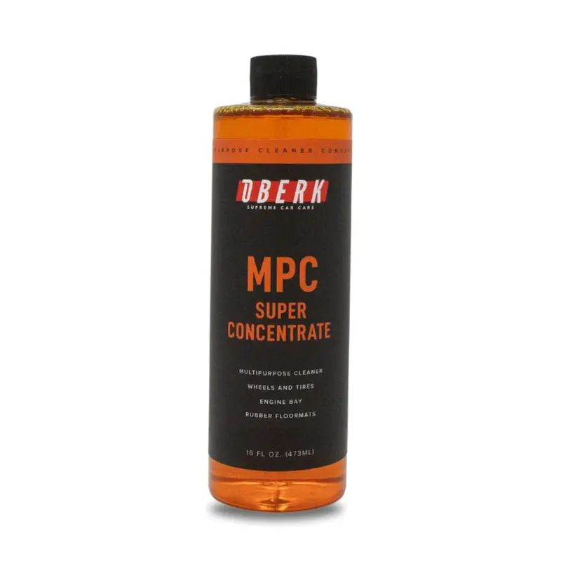 Oberk Mpc Heavy-Duty Alkaline Cleaner – Industrial-Strength Degreaser (16 Oz) 1