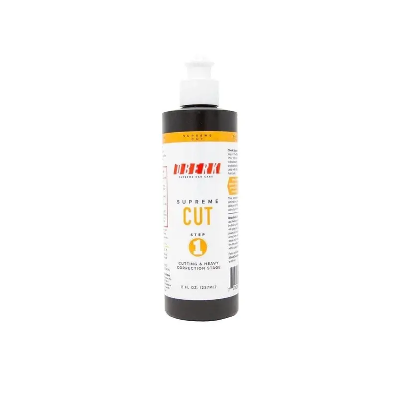 Oberk Supreme Cut – Medium-Cut Compound For Paint Correction 1