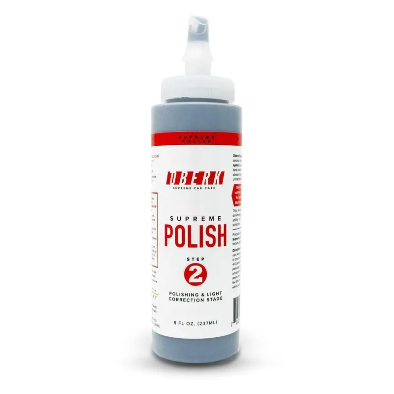 Oberk Supreme Polish – Fine Finishing Formula 1