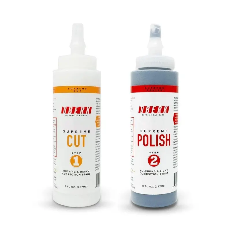 Oberk Supreme Two-Stage Paint Correction Kit 1