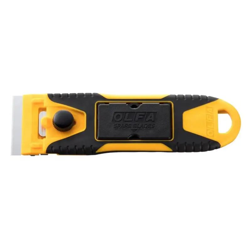 Olfa Gsr-2 40Mm Stainless Steel Mini Glass Scraper Tool 1