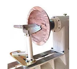 Oneway Easy-Core Coring System – Full-Size Lathe Base Assembly 1