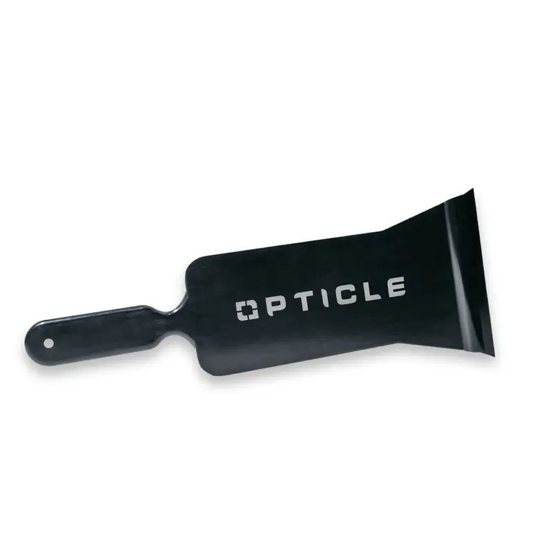 Opticle Bulldozer Reach Tool With Rubber Blade – Dual-Purpose Tint Smoothing & Glass Wiping 1