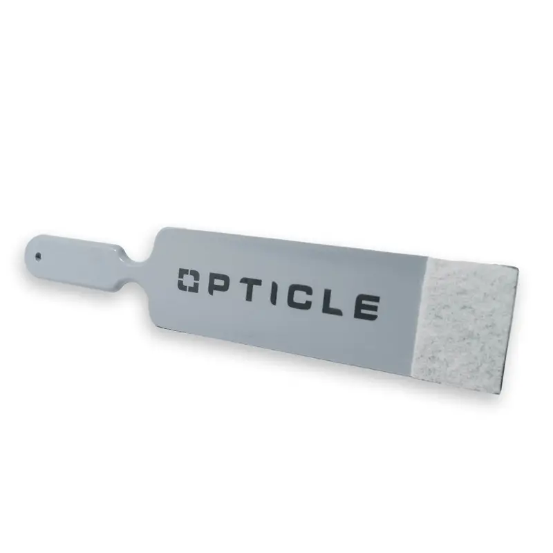 Opticle Long Handle Scrub Tool – Heavy-Duty Pre-Tint Surface Cleaning Brush 1