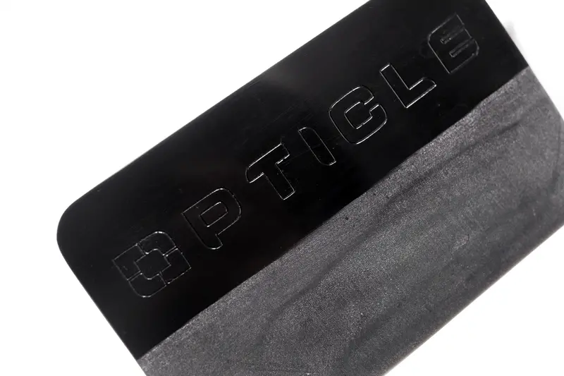Opticle Premium Black Ppf Squeegee For Paint Protection Film 1