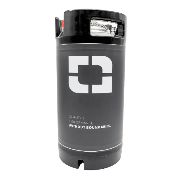 Opticle Pressurized 3-Gallon Air Tank System 1