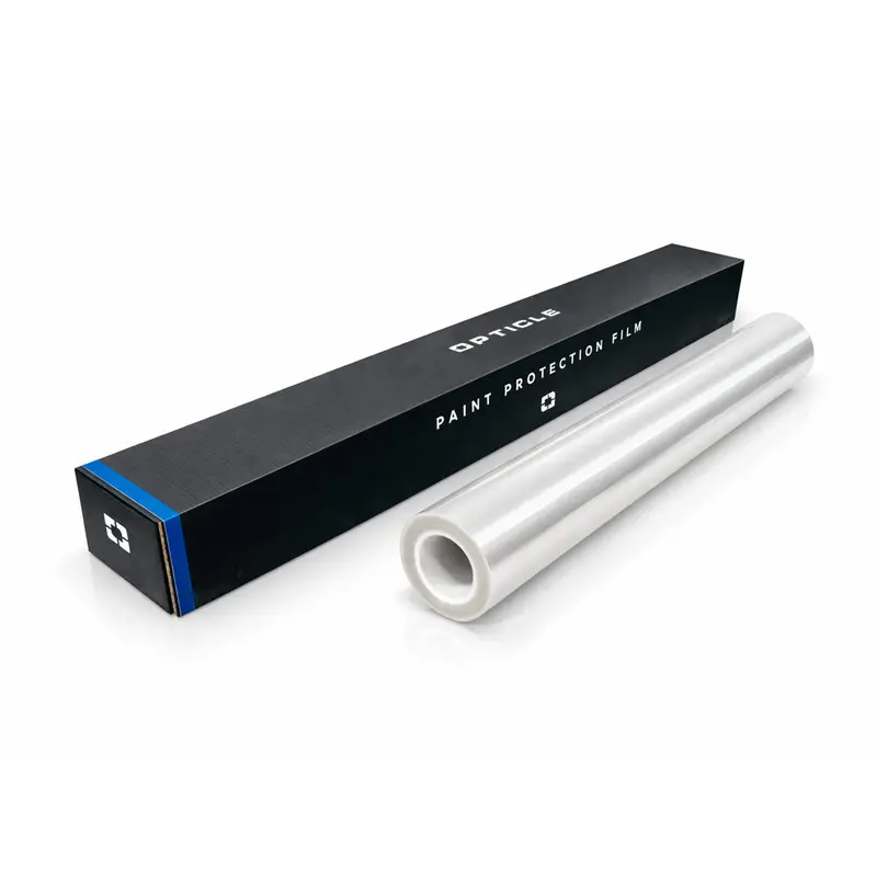 Opticlear Evolution Clear Gloss Paint Protection Film – High-Gloss Ppf 1