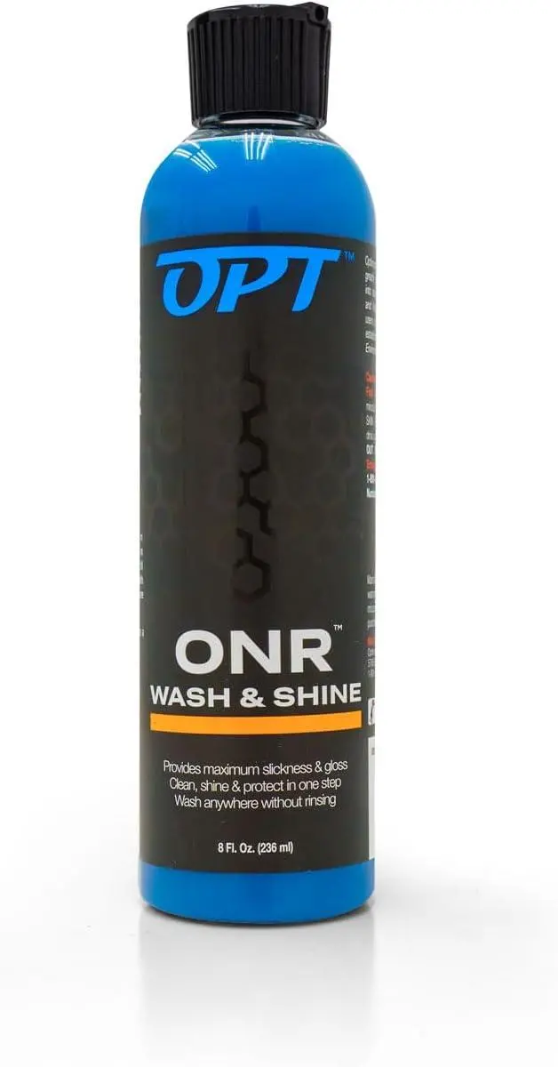 Optimum No-Rinse Wash & Shine – Ph-Neutral Car Wash And Gloss Enhancer 1