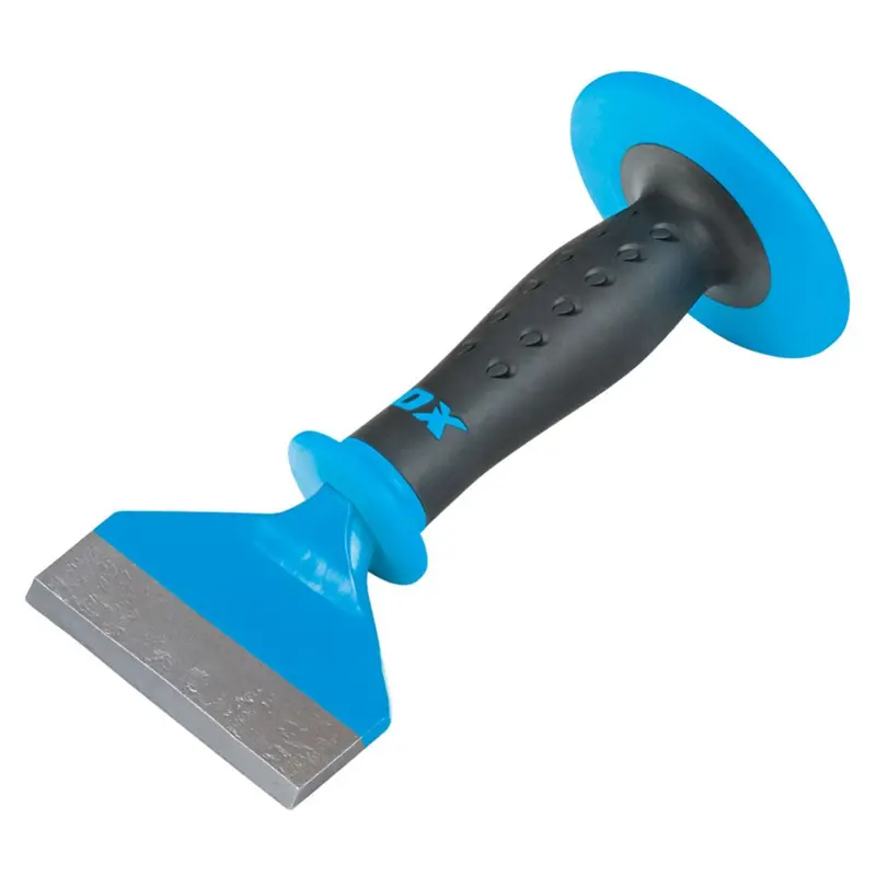 Ox Pro Brick Chisel – Premium Forged Steel 1