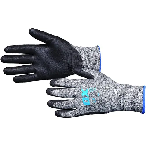 Ox Pu Flex Cut C Gloves – Size 10 (Xl) Cut-Resistant Safety Gloves 1