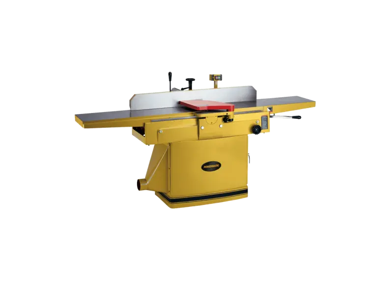 Powermatic 12-Inch Jointer With Hss Knife Cutterhead – 3Hp, 1-Phase, 230V (Model 1285) 1