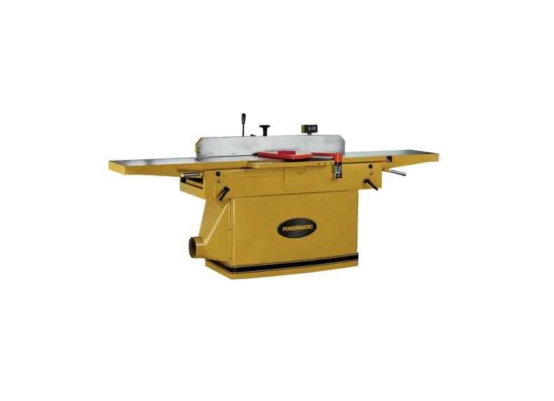Powermatic 16" Jointer With Helical Cutterhead – 7½ Hp, Dual-Voltage 230/460V, Three-Phase (Pj1696) 1