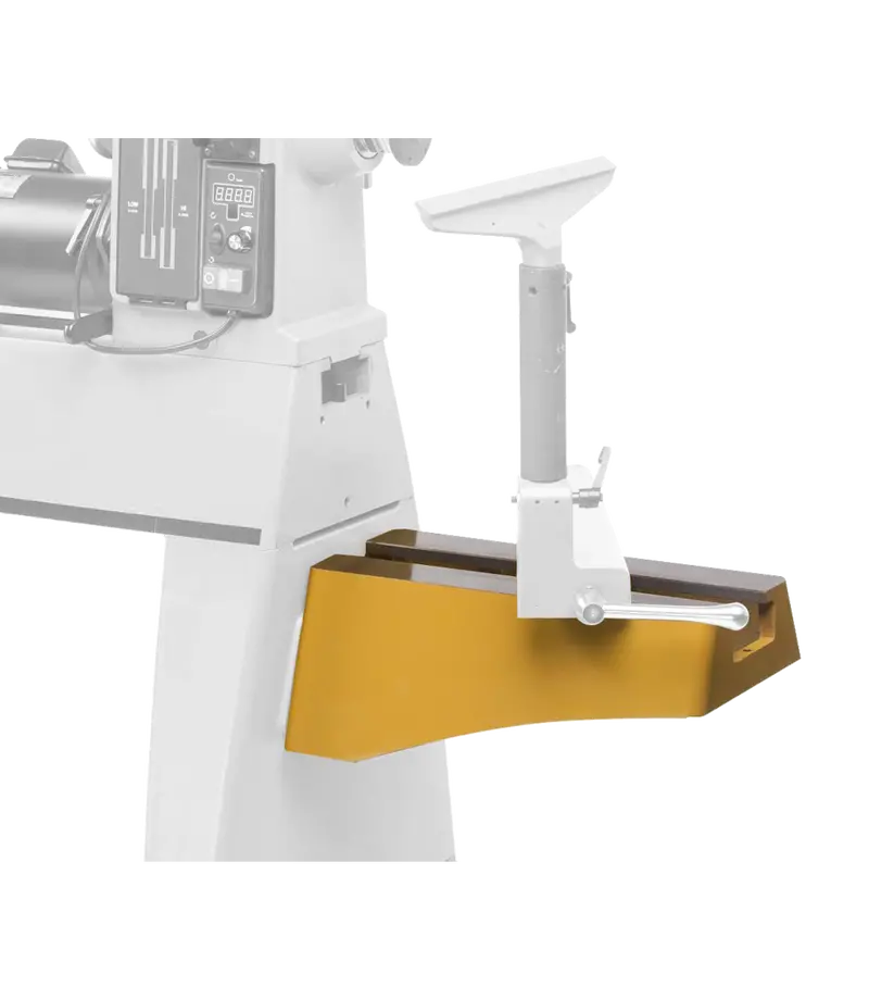 Powermatic 20-Inch Lathe Bed Extension For Model 3520C 1