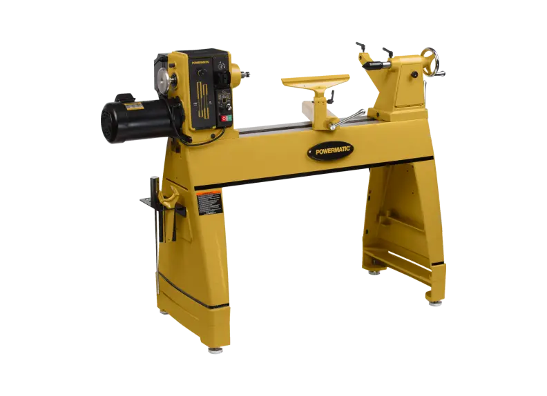 Powermatic 20X35 Wood Lathe – 2Hp, 1-Phase, 220V (Model 3520C) 1
