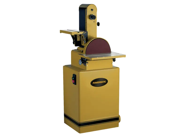Powermatic 6X48 Belt And 12-Inch Disc Sander – 2Hp, 3-Phase, 230/460V (Model 31A) 1