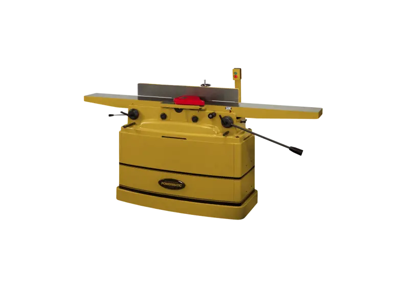 Powermatic 8" Parallelogram Jointer With Helical Cutterhead – 2 Hp, 230V, Single-Phase (Pj882Hh) 1