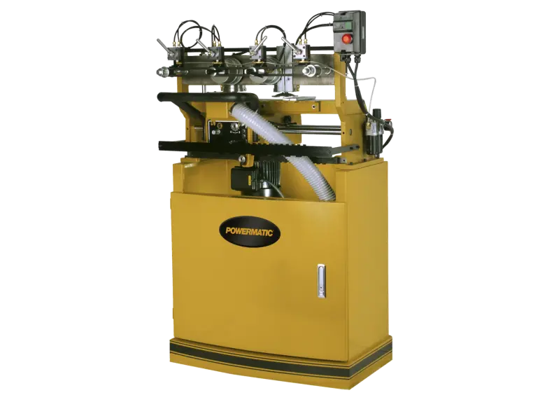 Powermatic Heavy-Duty Dovetailer – 1 Hp, 230V, Single-Phase (Dt65) 1