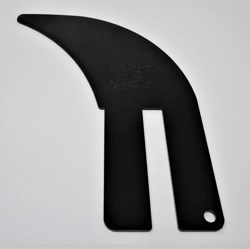 Powermatic Low-Profile Riving Knife For Pm1000 – .079" Thickness (Pm1000-Tklprk) 1