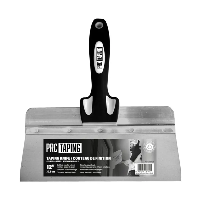 Prc Ergonomic Grip Taping Knives For Reduced Fatigue 3
