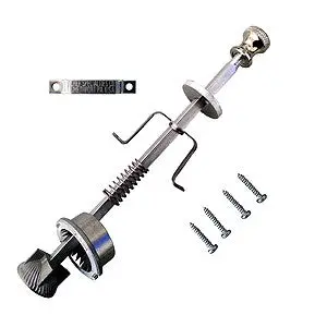 Precision Pepper Mill Grinding Mechanism – Stainless Steel Construction 1