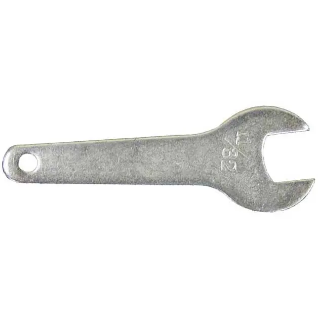 Precision Wrench For Capps Incisor Disc Float Assembly 1