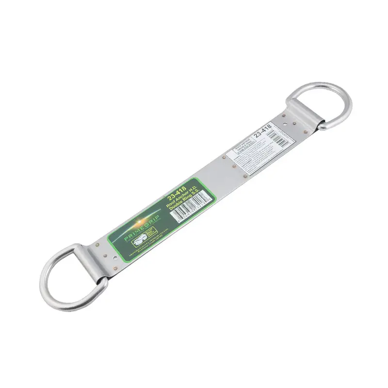 Primegrip Dual-Ring Roof Anchor For Enhanced Load Distribution 1