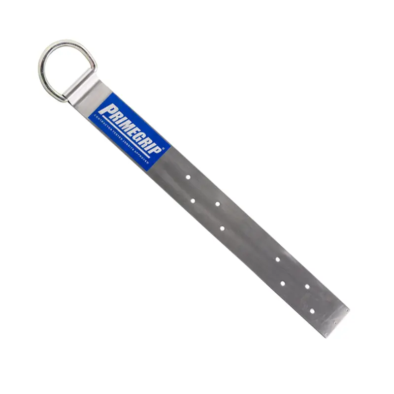 Primegrip Single-Ring Roof Anchor With Secure Mounting System 1