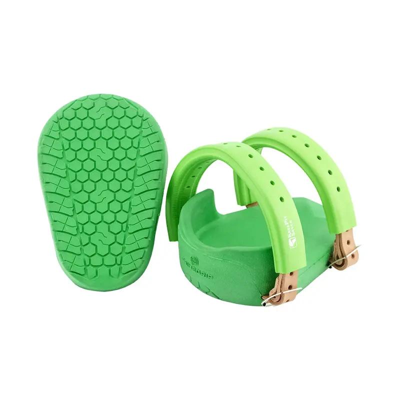 Primetools Knee Saver Rubber Knee Pads For Cushioned Floor Work 1