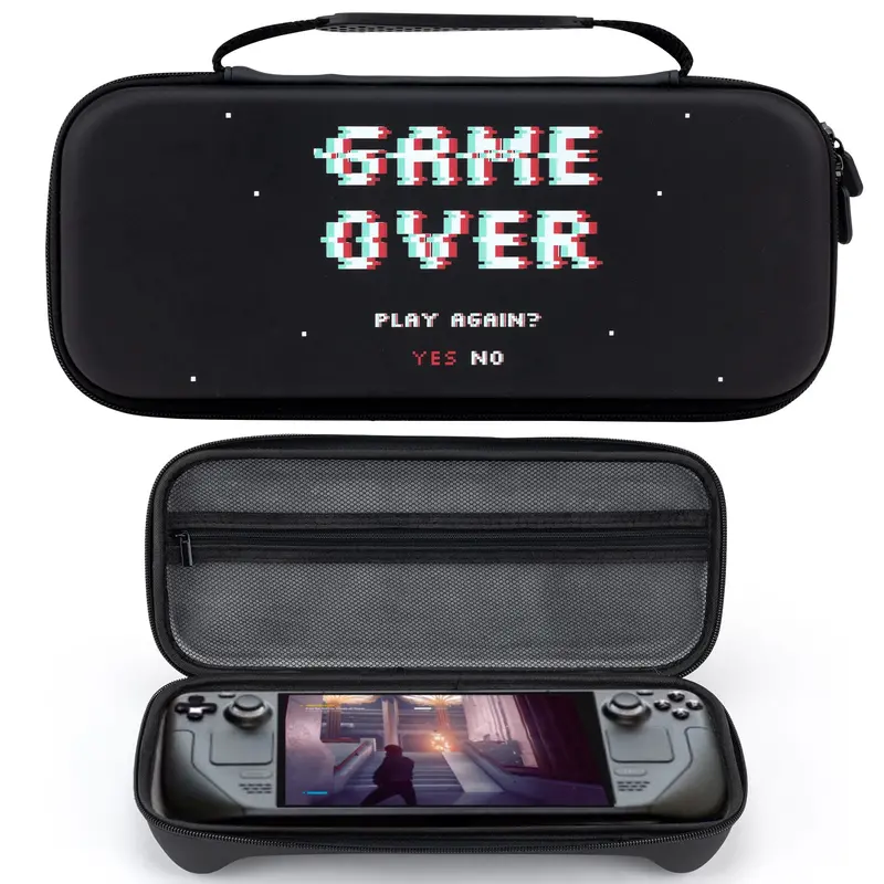 Protective Travel Case For Steam Deck | Durable Carrying Sleeve 1