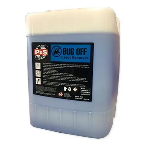 P&S Bug Off Insect Remover – High-Yield Formula For Exterior Contaminants 1