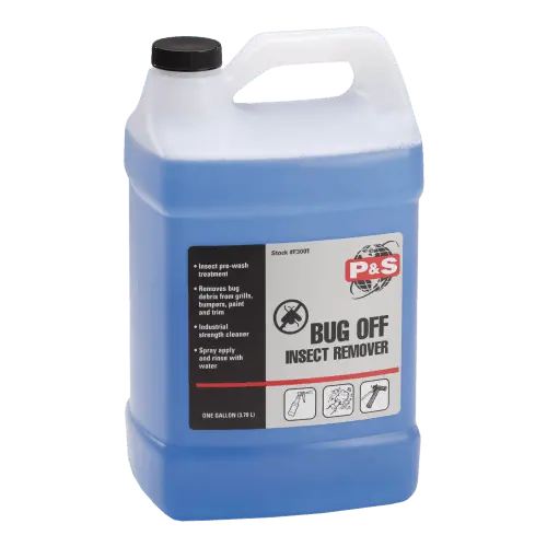 P&S Bug Off Insect Remover – Safe, Rinse-Free Bug And Tar Dissolver 1