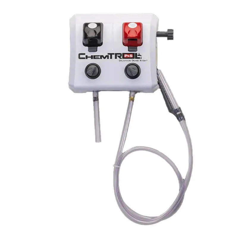 P&S Chemtrol Bulk Fill Station – Dual-Dial Dispenser (1 Gpm / 3.5 Gpm) 1