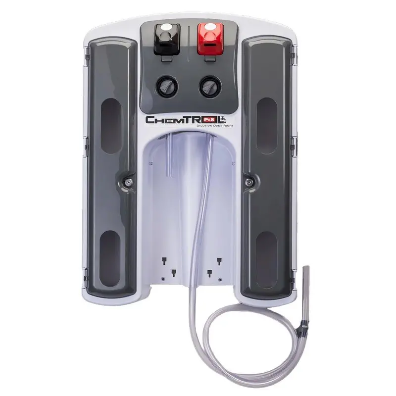 P&S Chemtrol Dual-Flow Gallon Fill Station – 1 Gpm / 3.5 Gpm Adjustable Dispenser 1